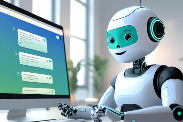 Chatbots Inteligentes e I.A. em massa para Setor Financeiro