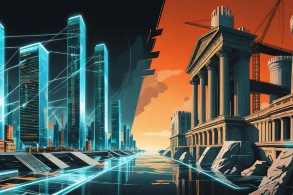 Fintechs vs. Bancos Tradicionais na Era da IA